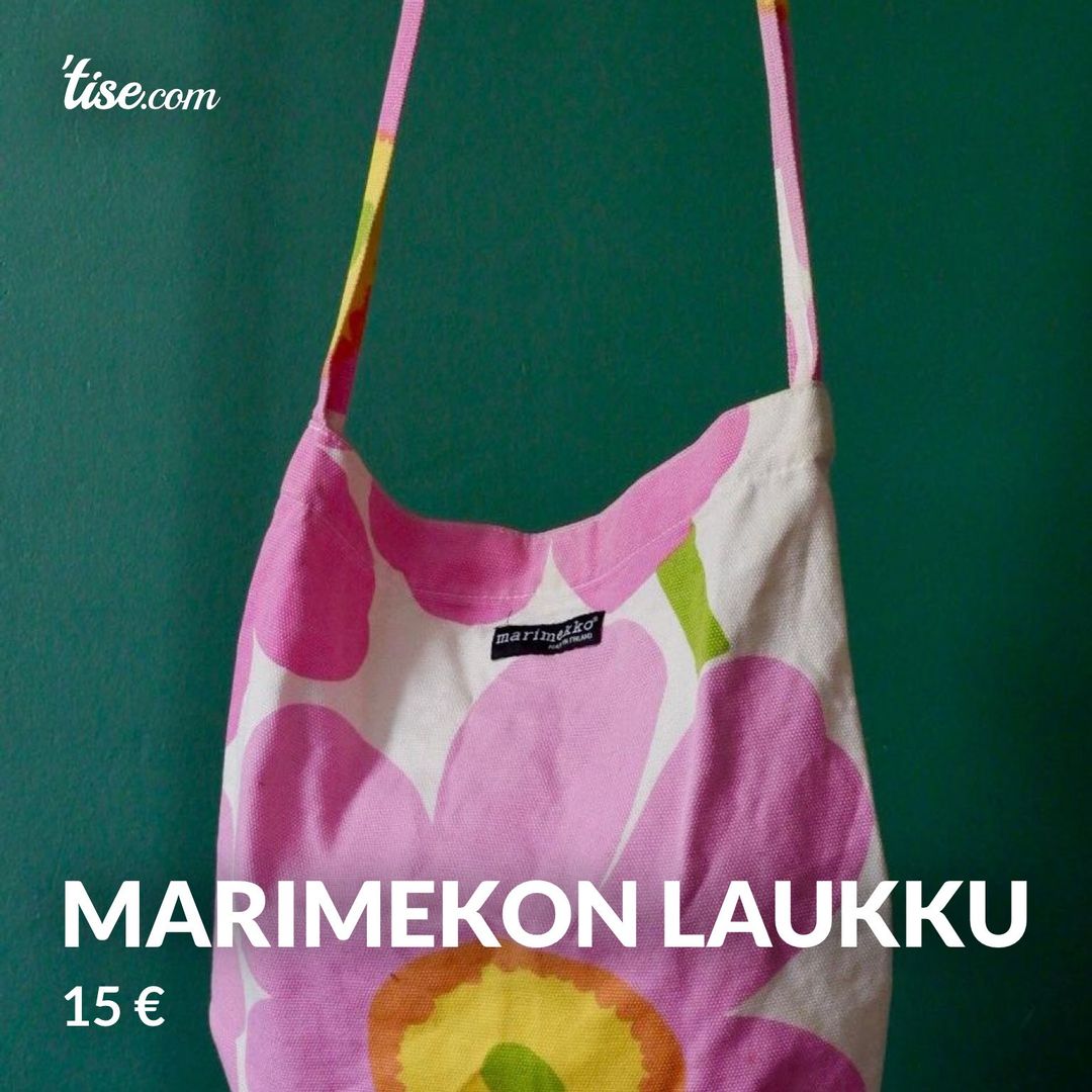 Marimekon laukku