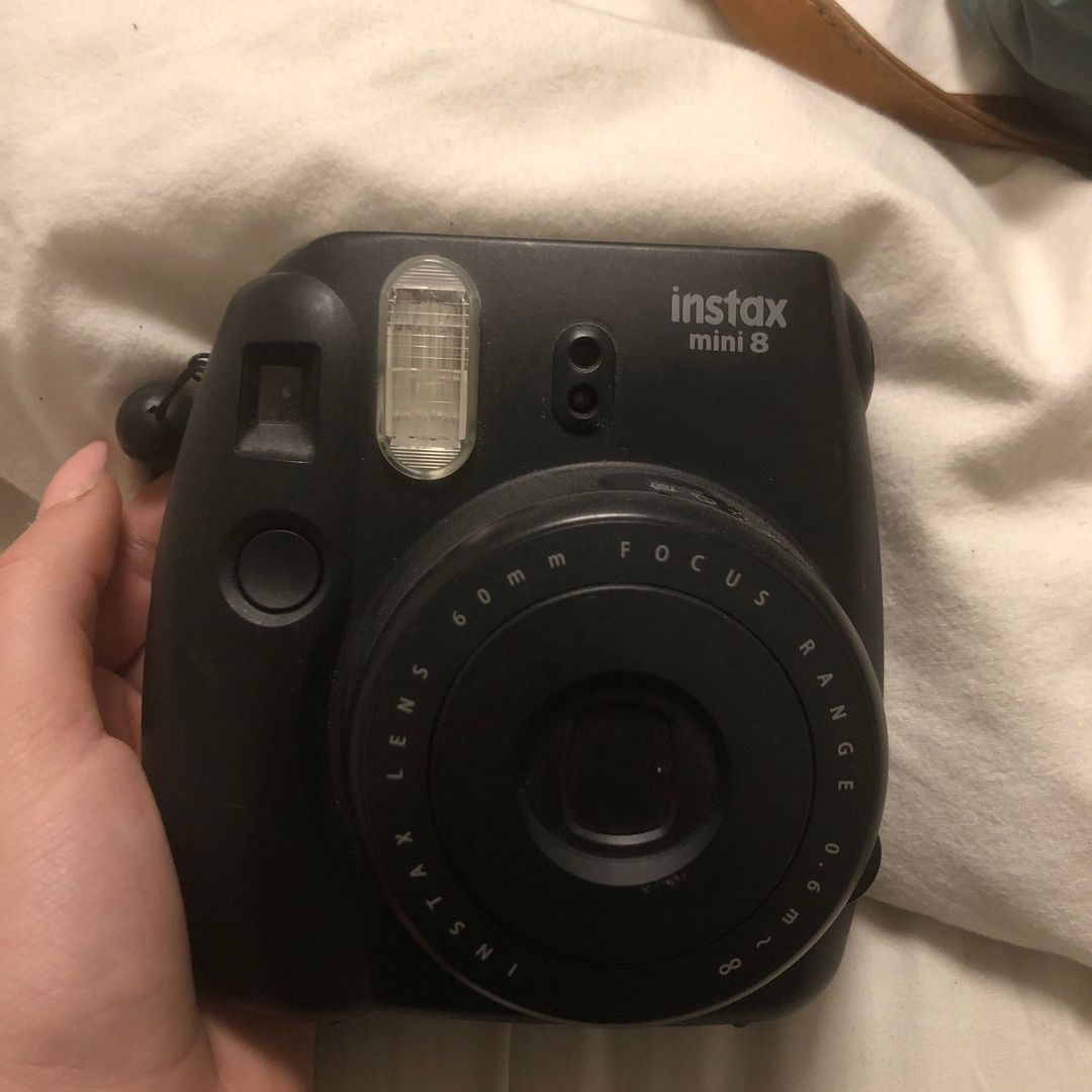 Instax camera