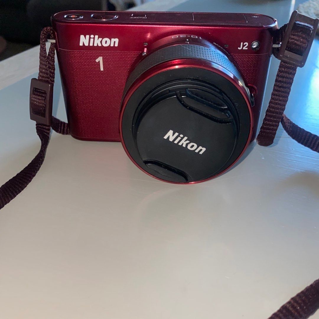 Nikon 1 j2