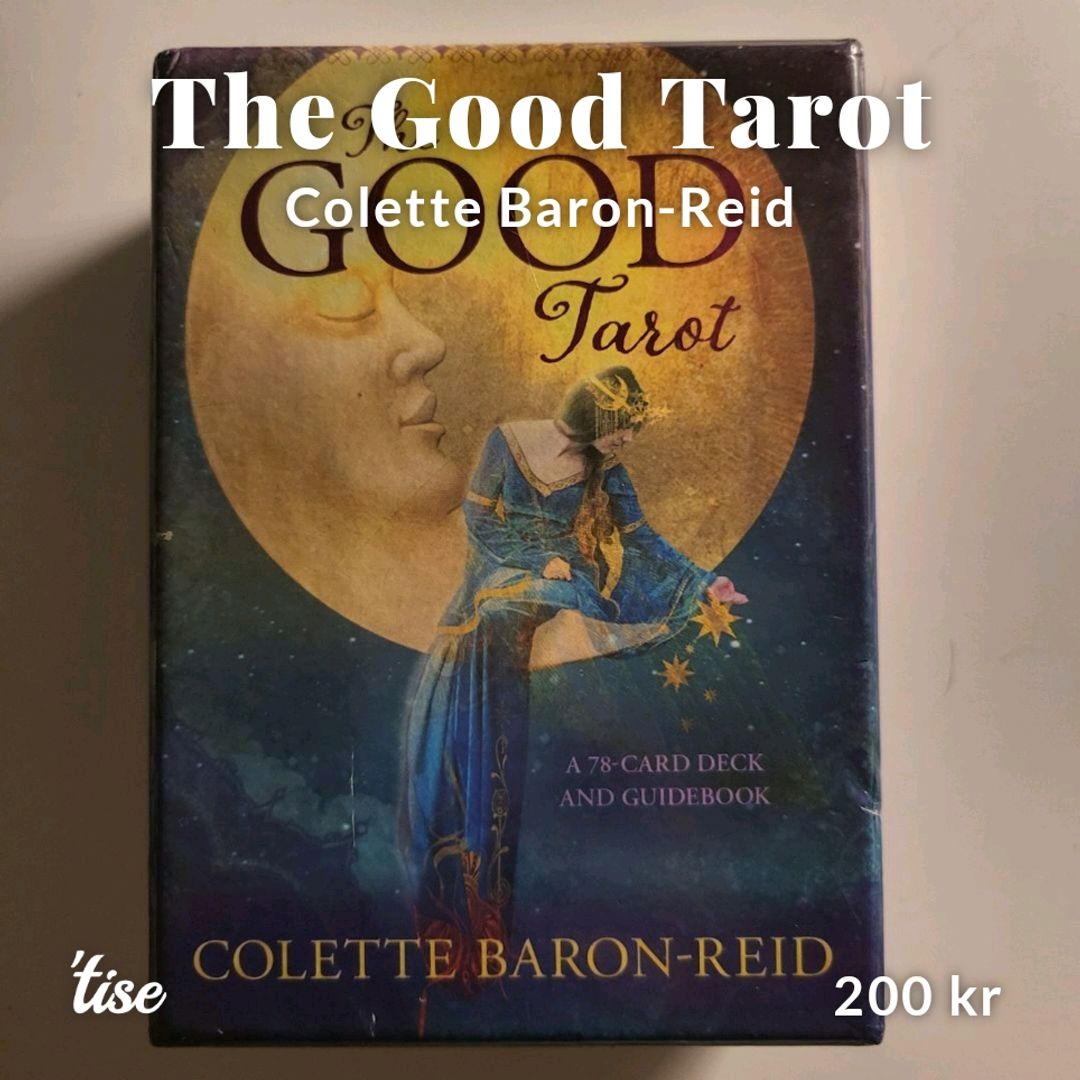 The Good Tarot