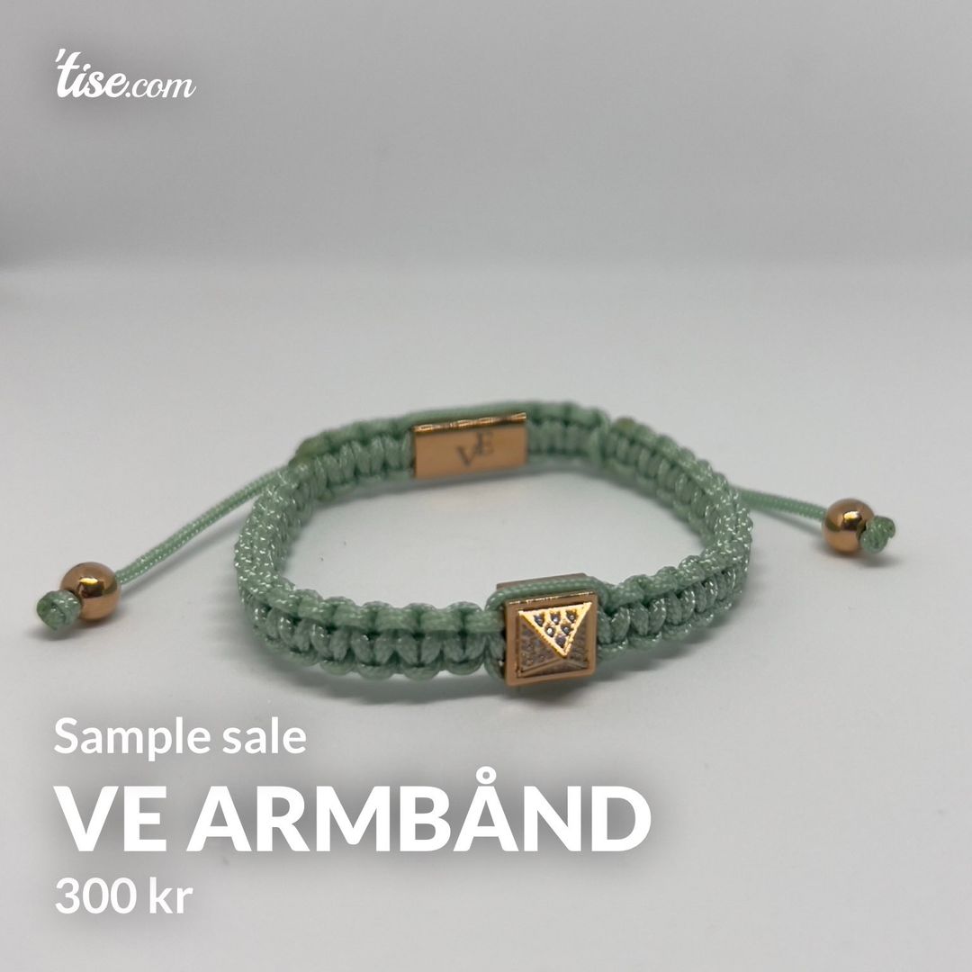 VE armbånd