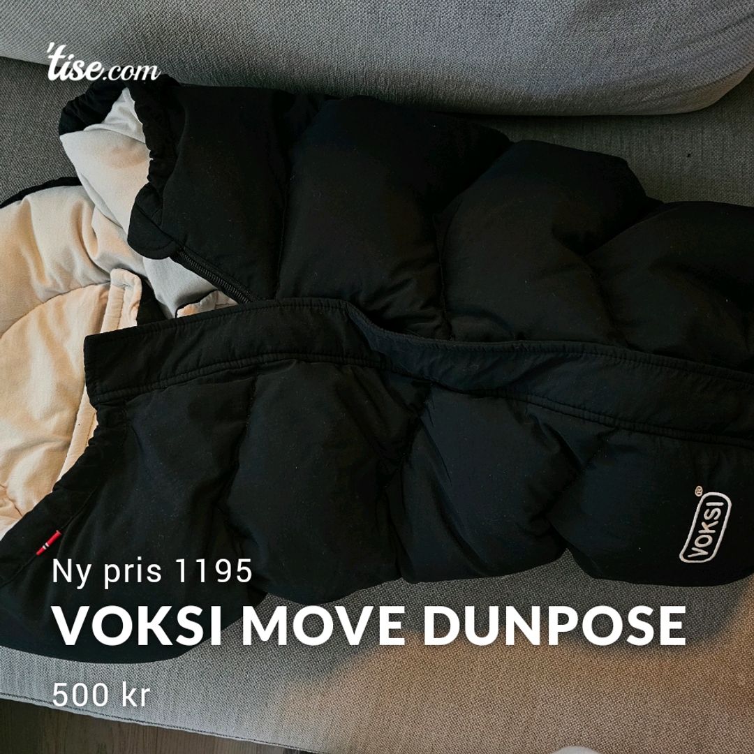 Voksi Move Dunpose