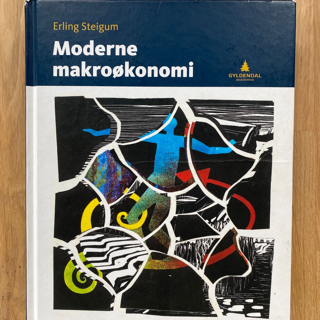 Moderne makroøkonomi