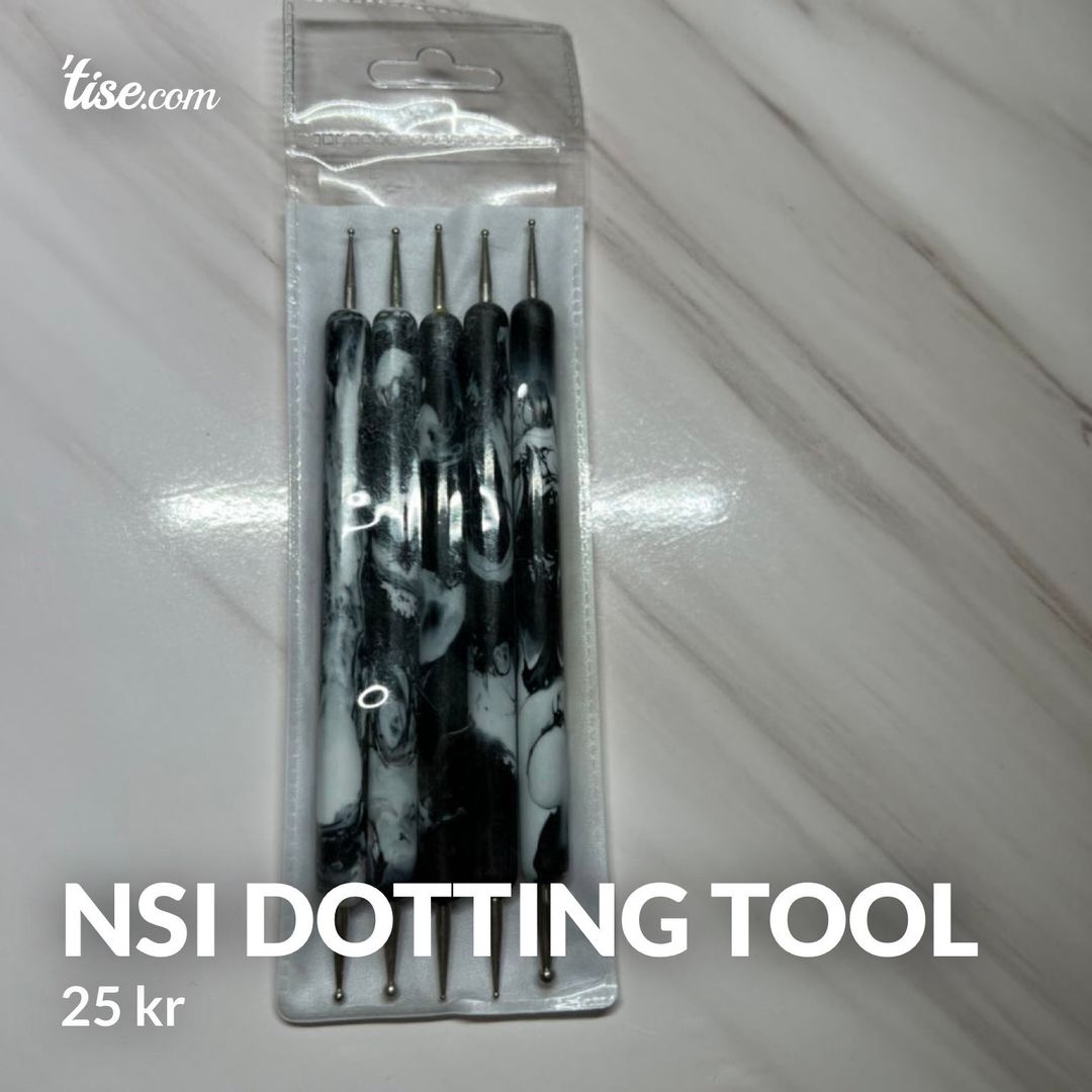 NSI dotting tool