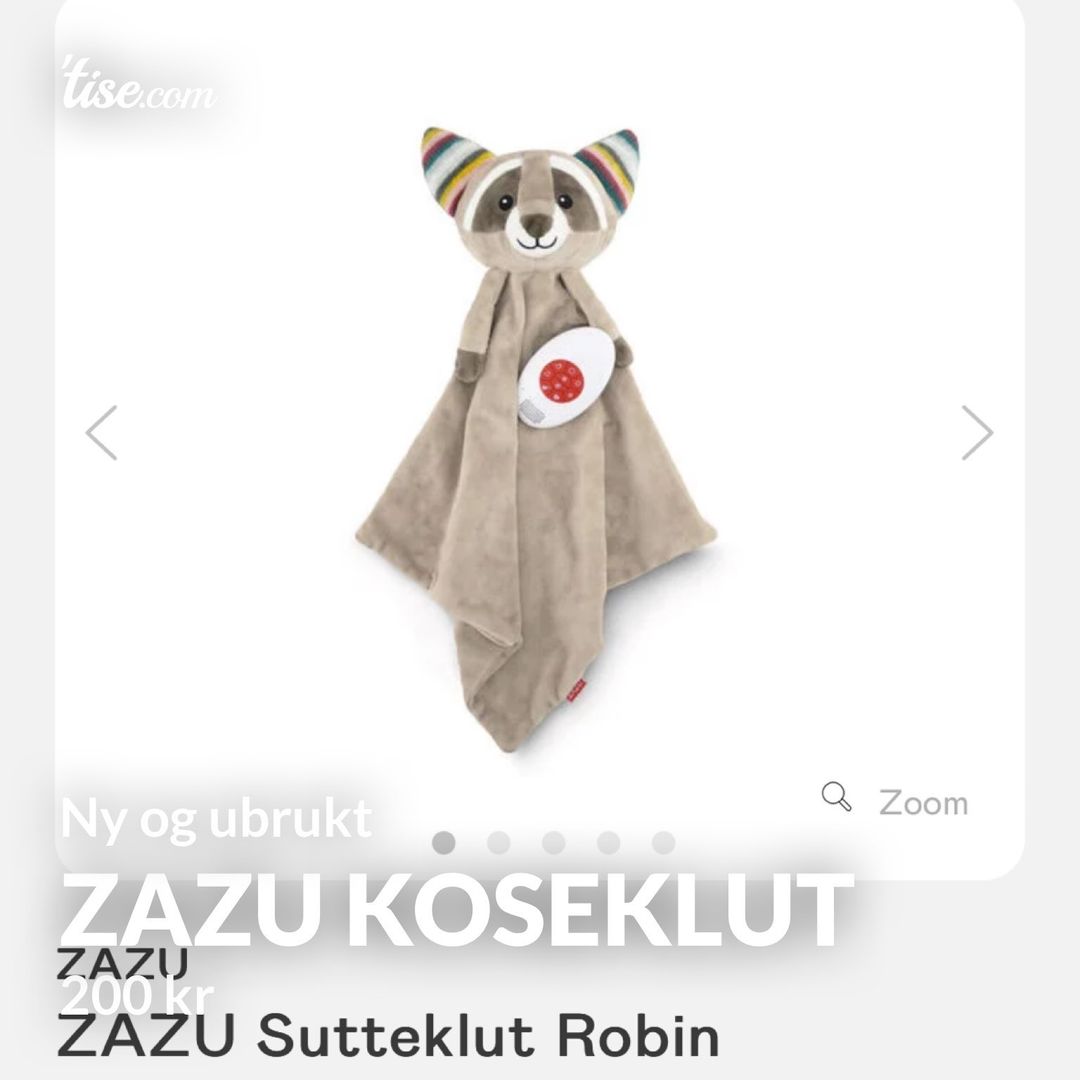 ZAZU koseklut