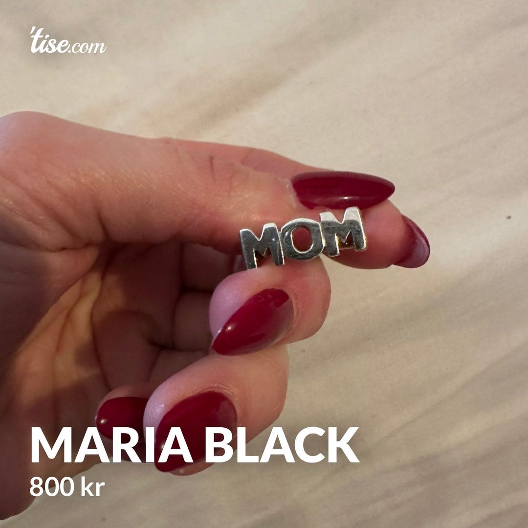 Maria black