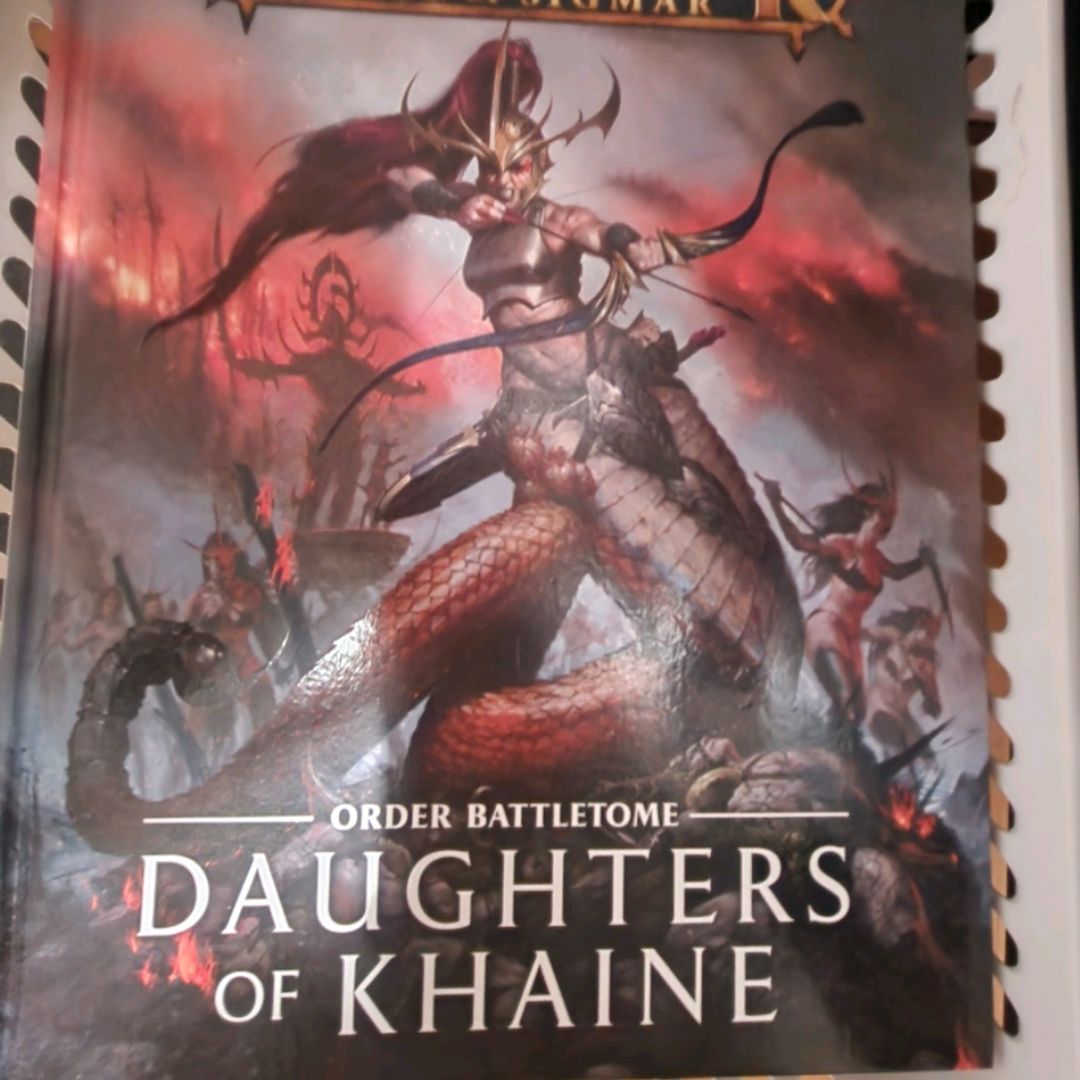 DAUGHTERS OF KHAINE