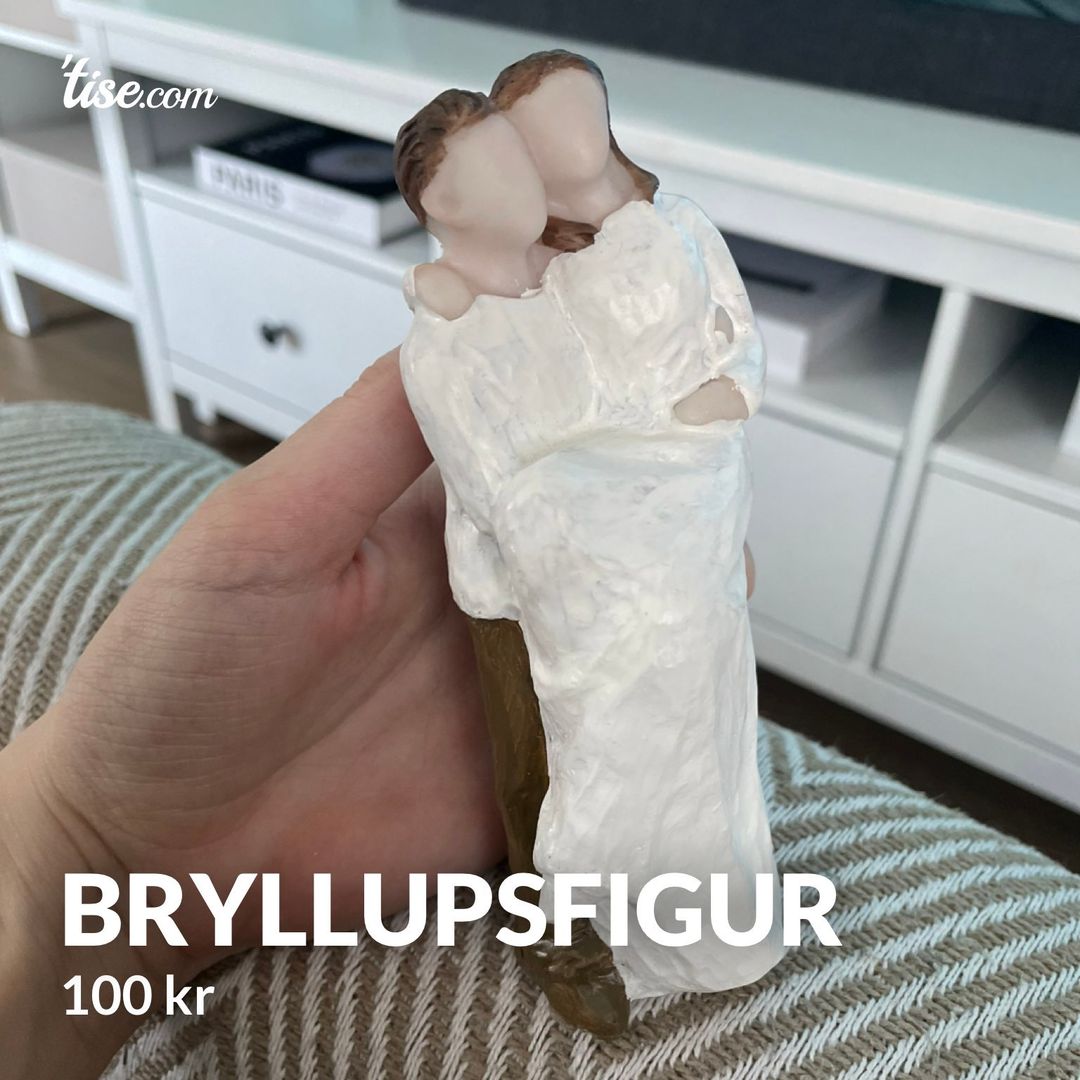 Bryllupsfigur