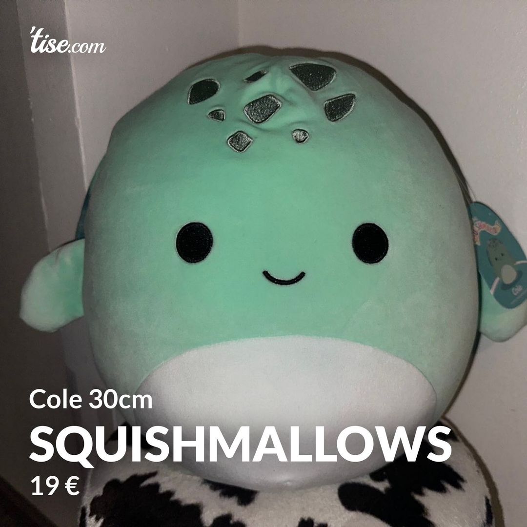 Squishmallows