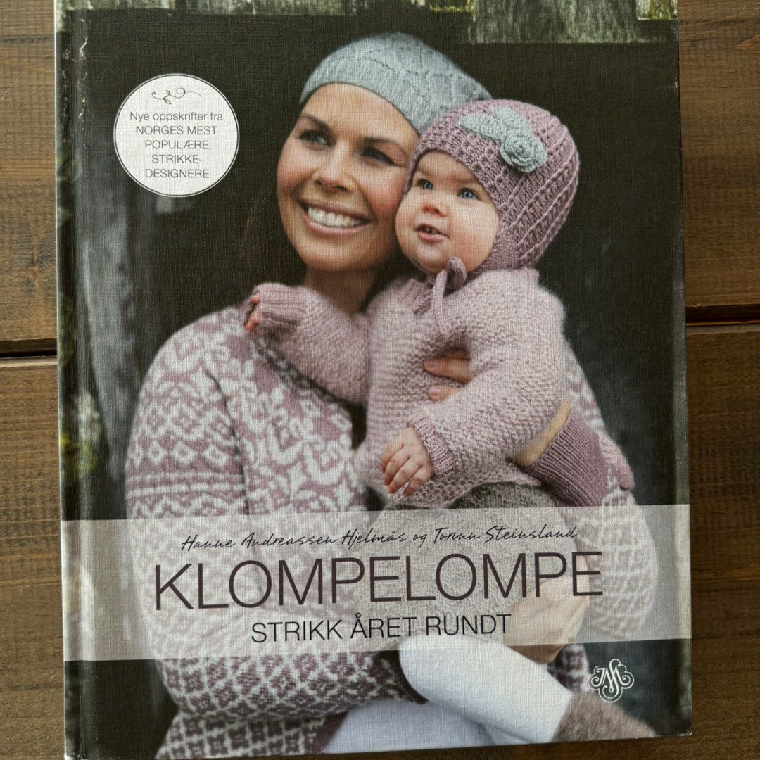 Klompelompe bok