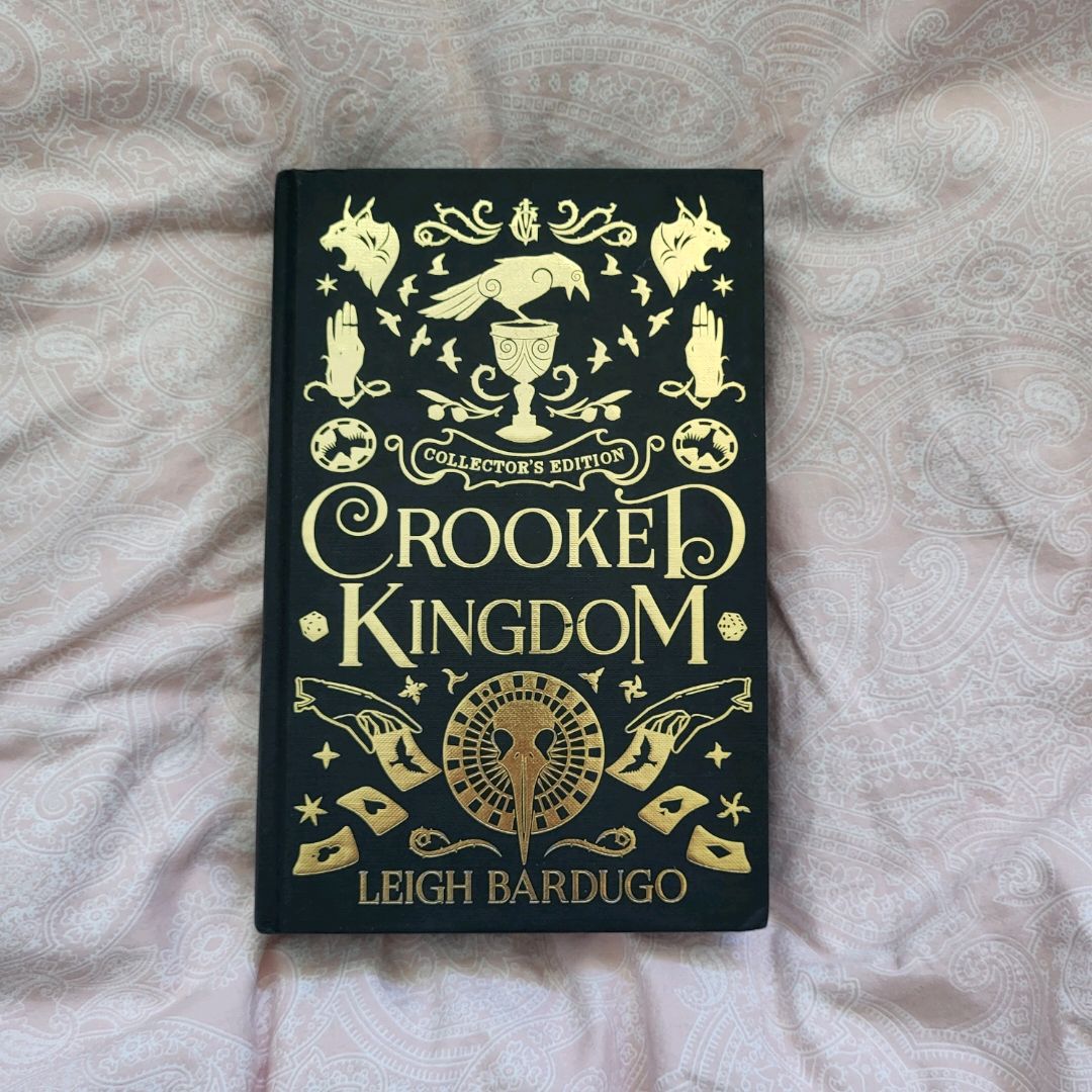 Crooked Kingdom