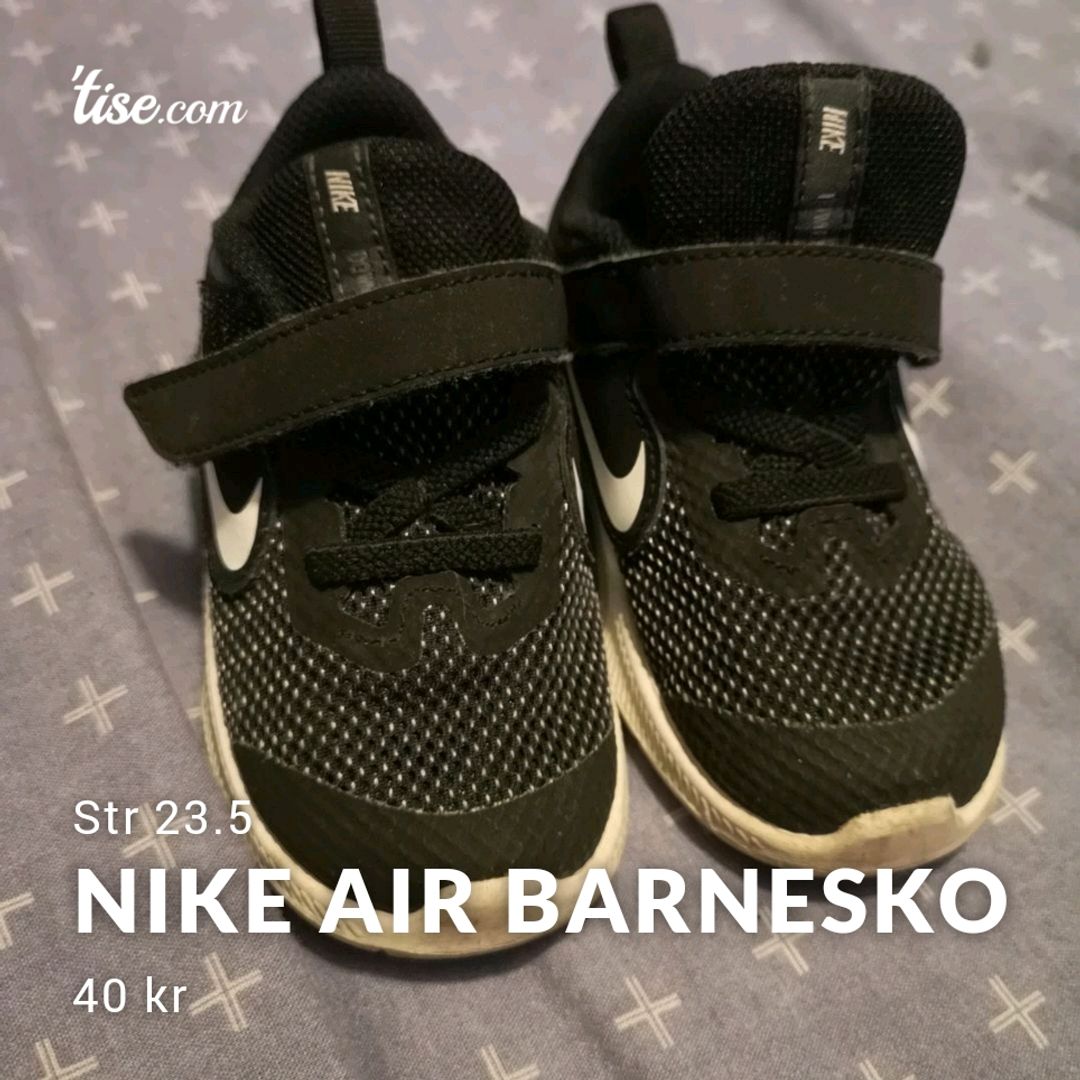 Nike Air Barnesko