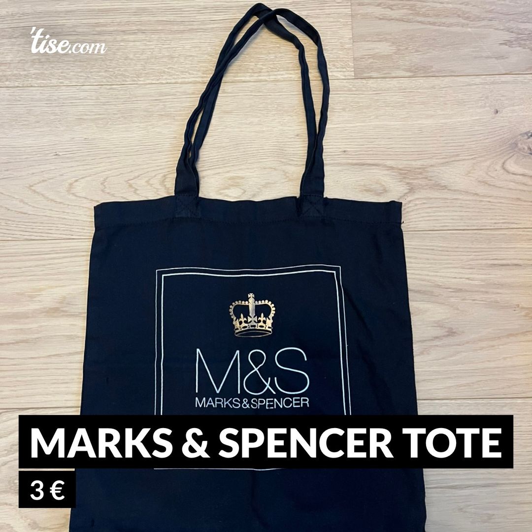 Marks  Spencer tote