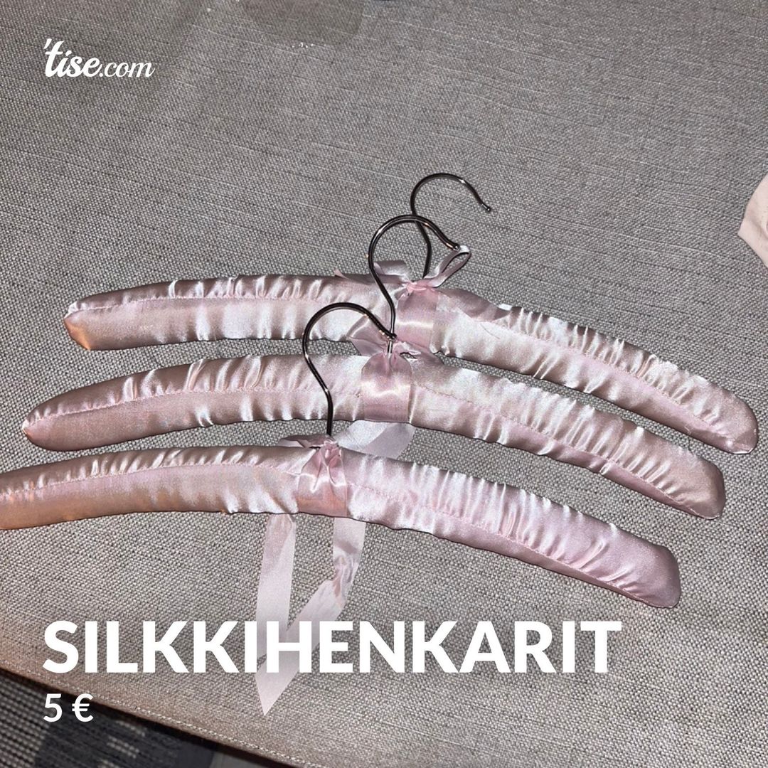 silkkihenkarit