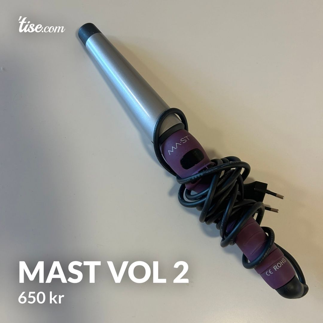 Mast vol 2