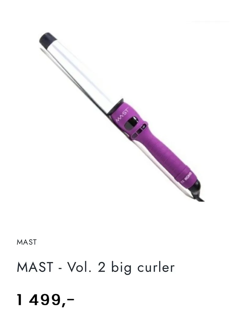 Mast vol 2