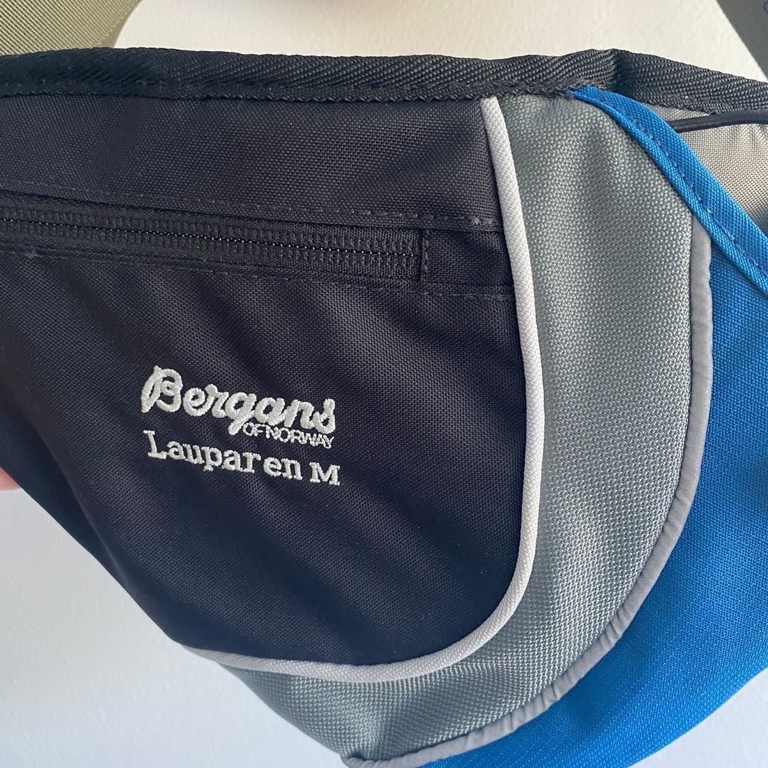 Bergans hip pack