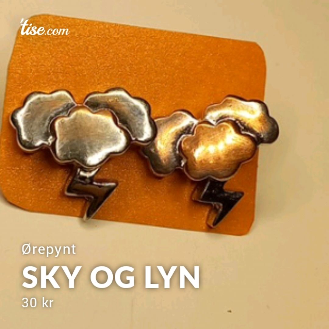 Sky Og Lyn