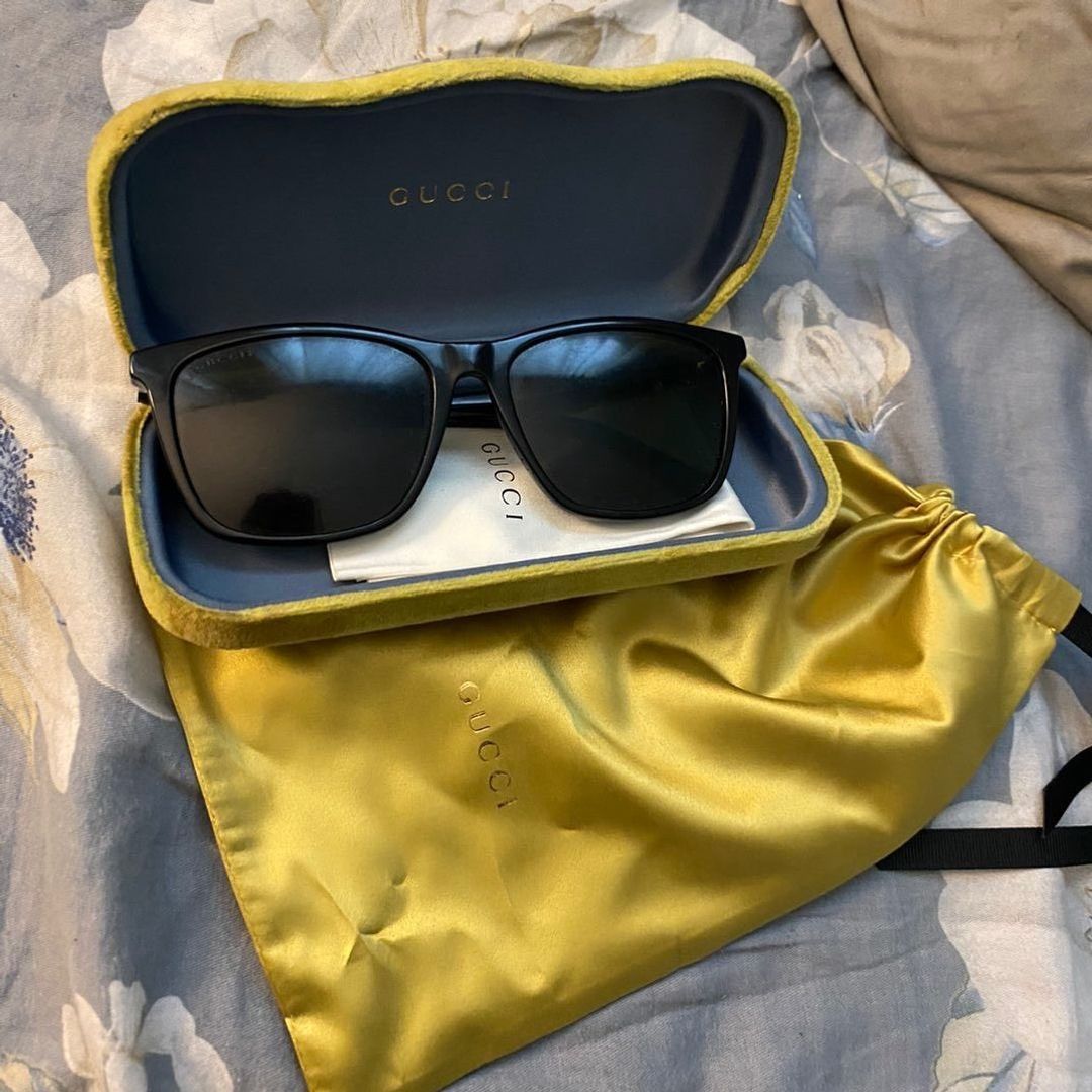 Gucci solbriller