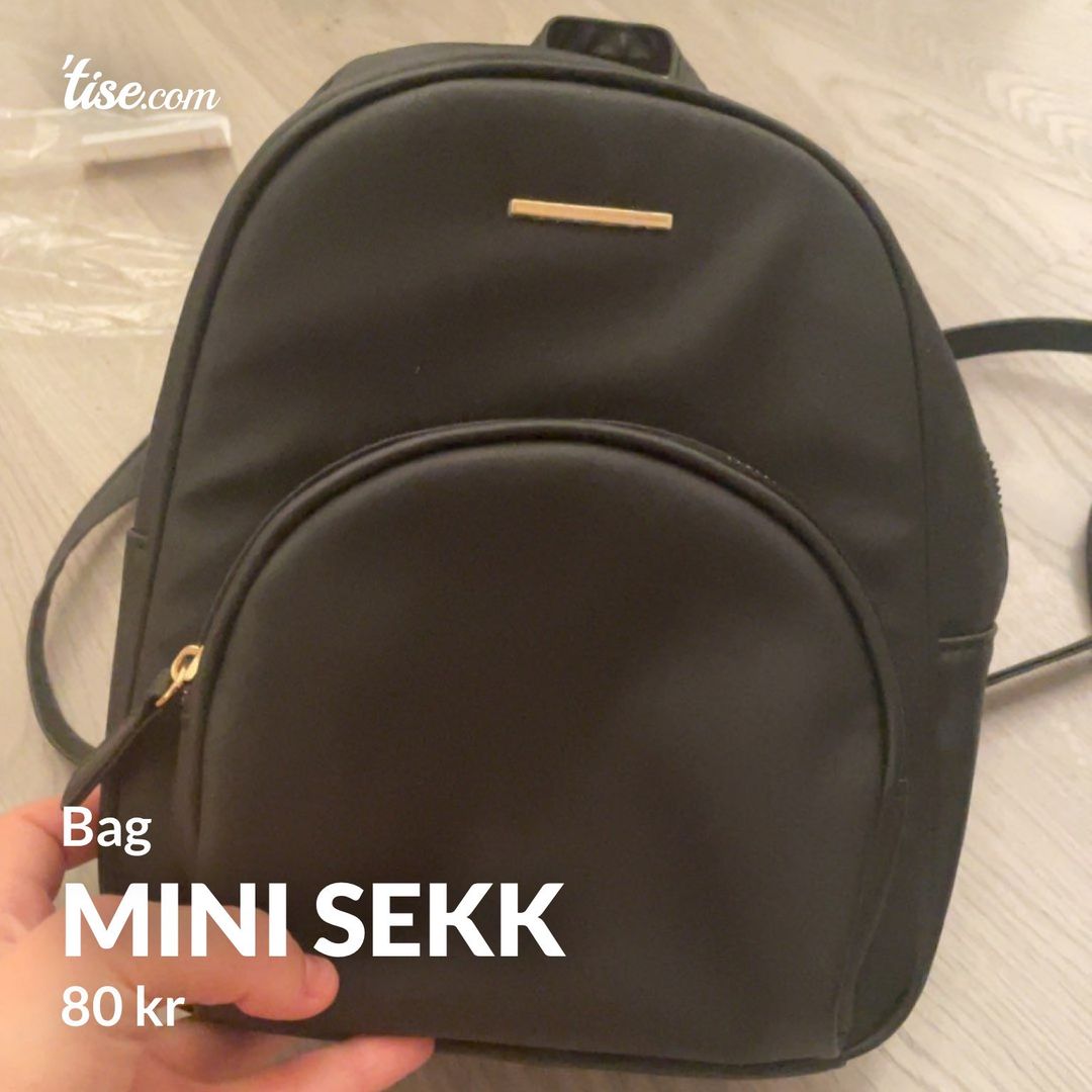 Mini sekk