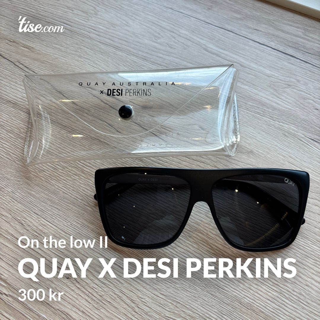 Quay x desi perkins