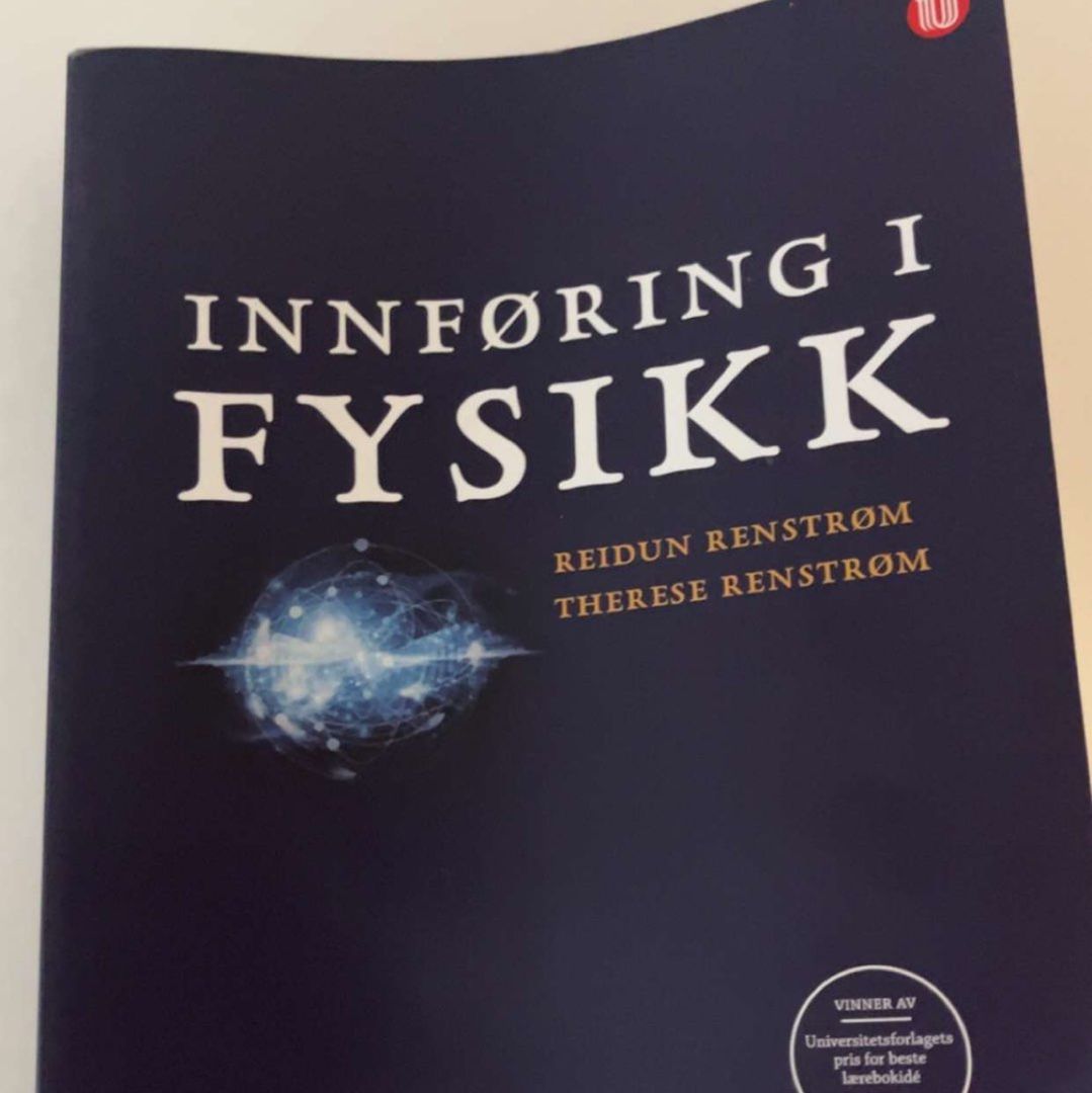 Innføring i fysikk