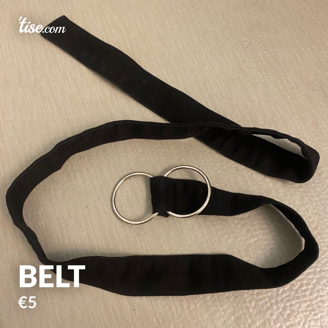 Belt