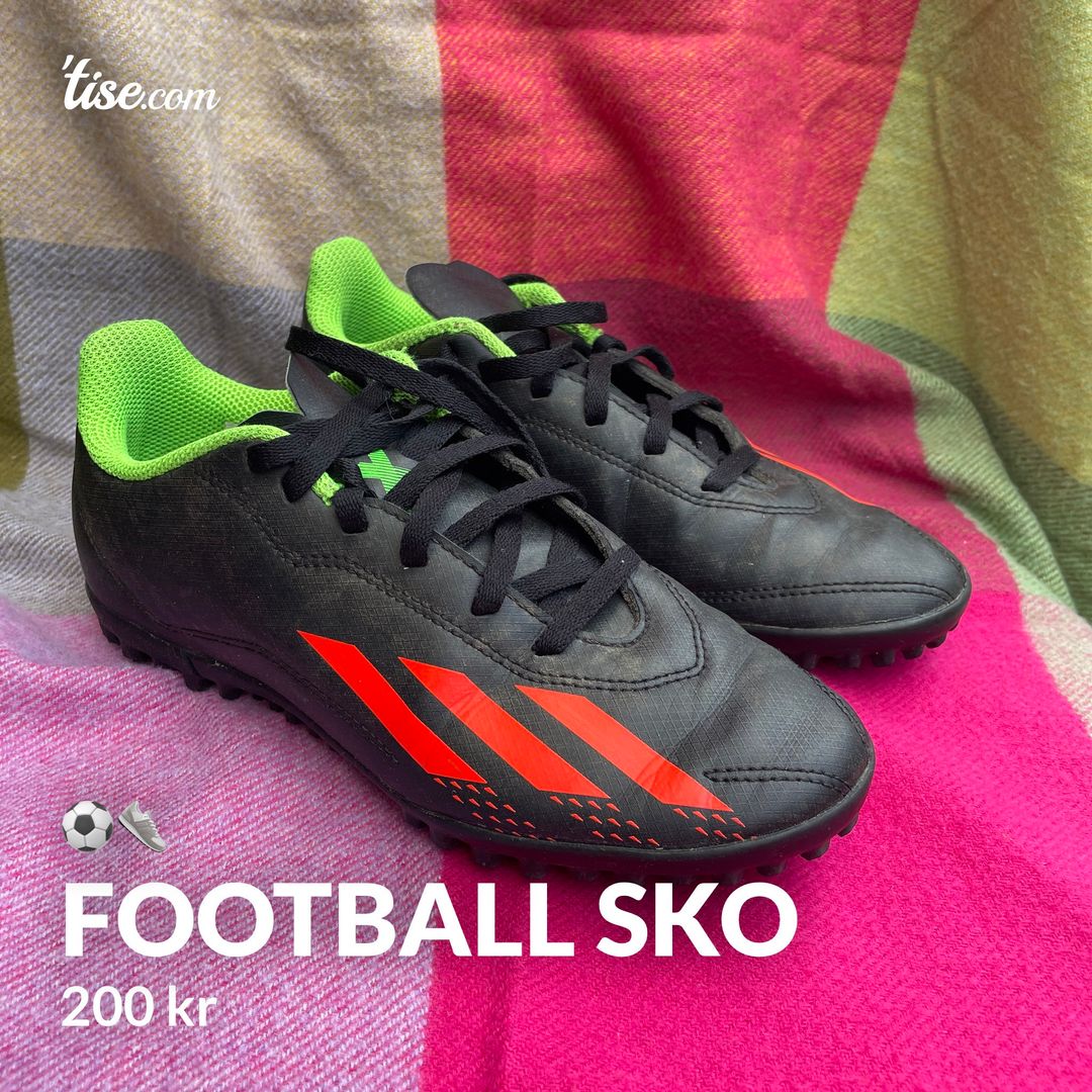 Football sko