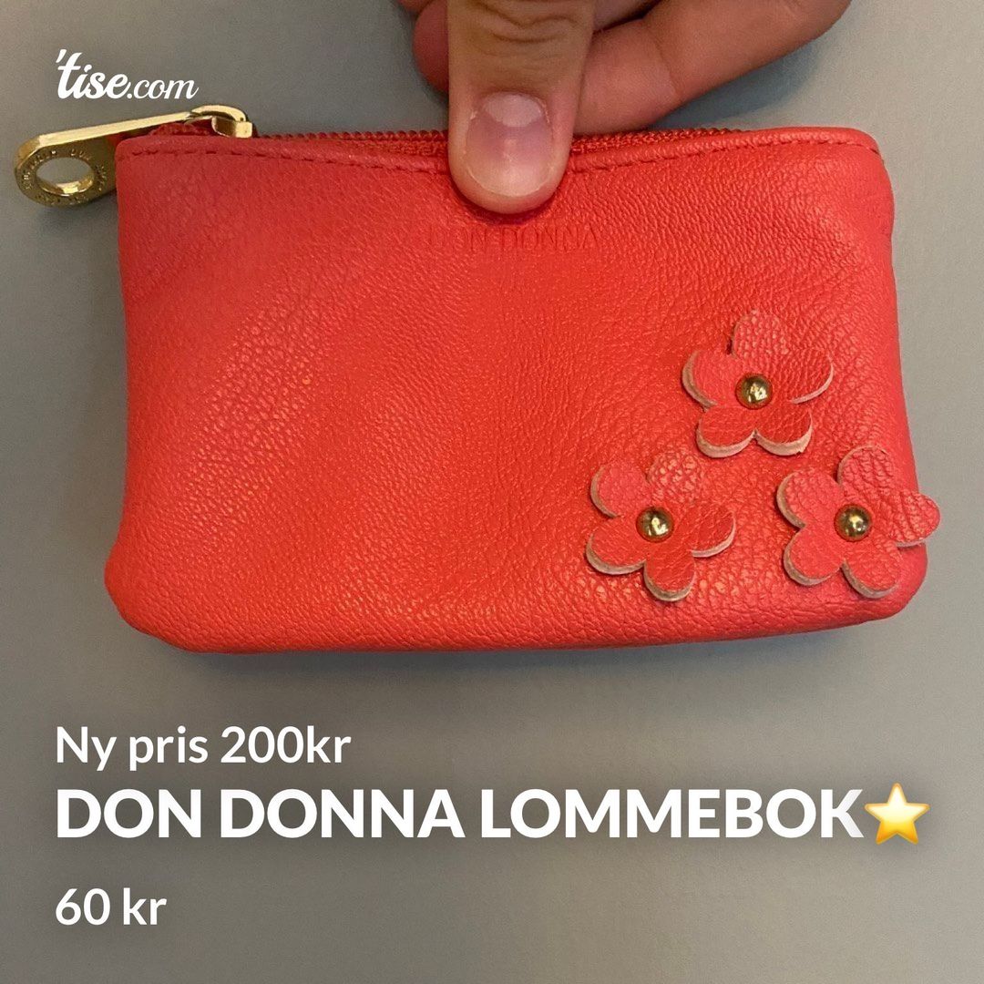 Don Donna lommebok⭐️