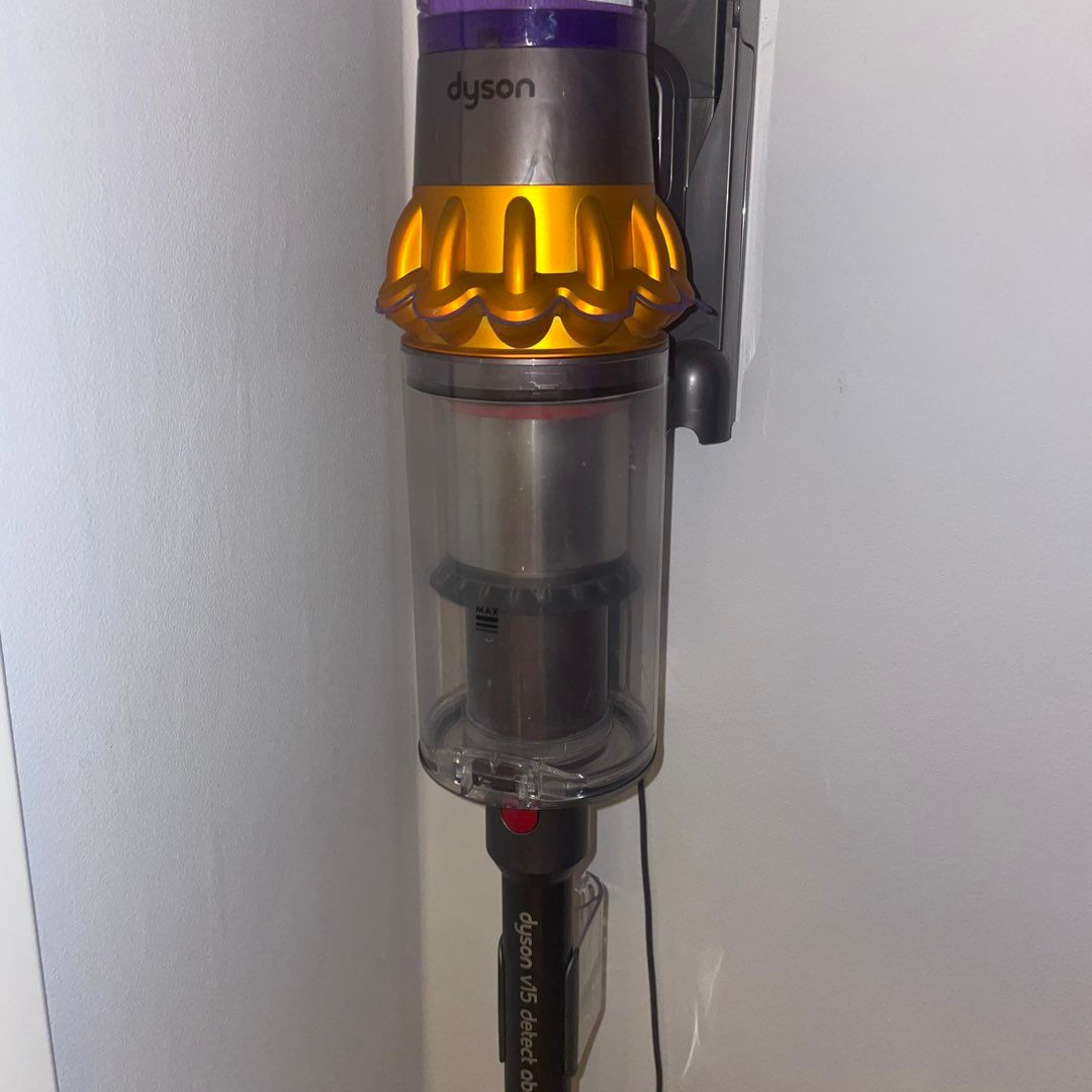 Dyson v15