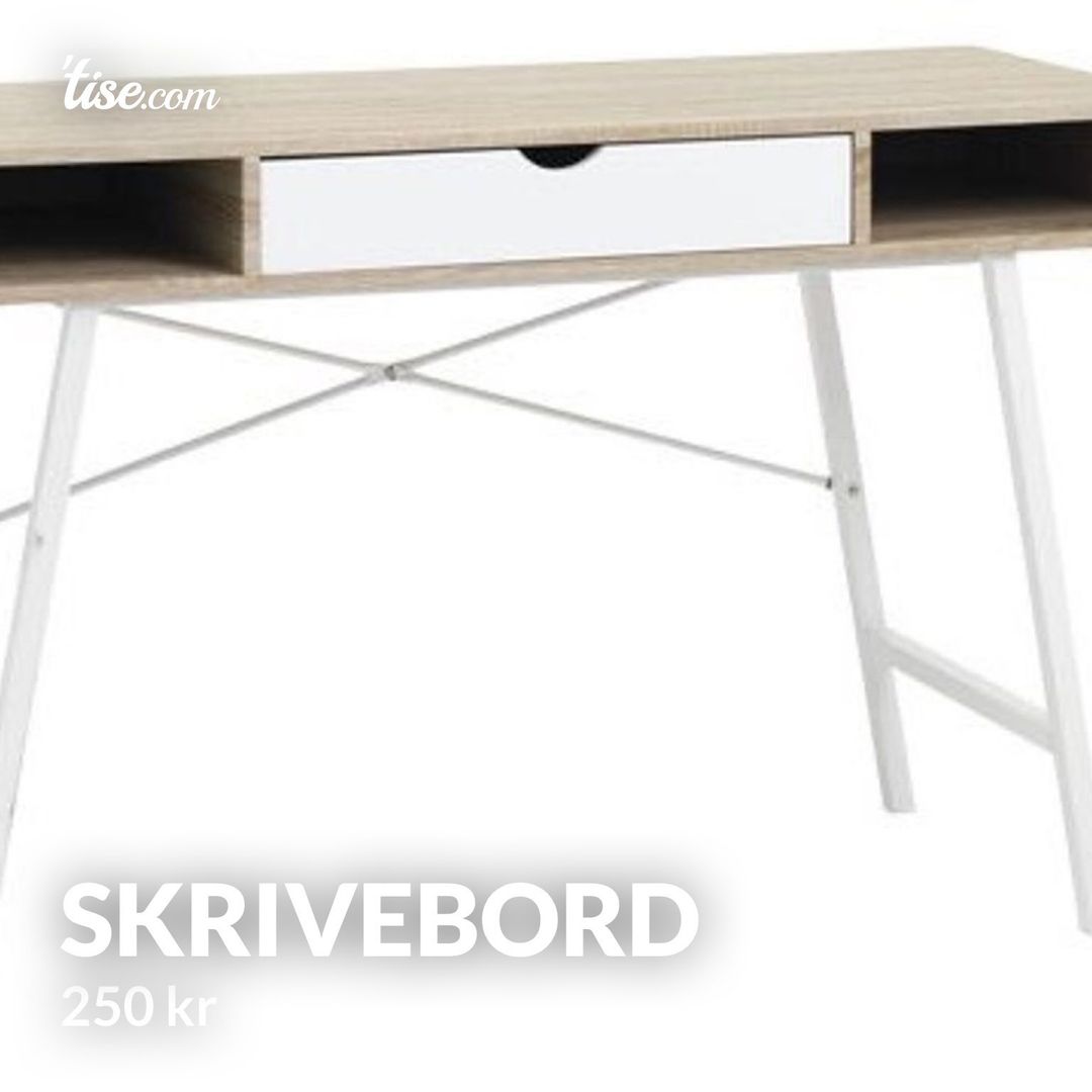 Skrivebord