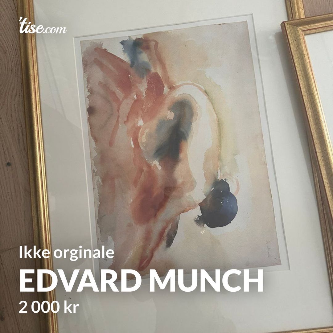 Edvard munch