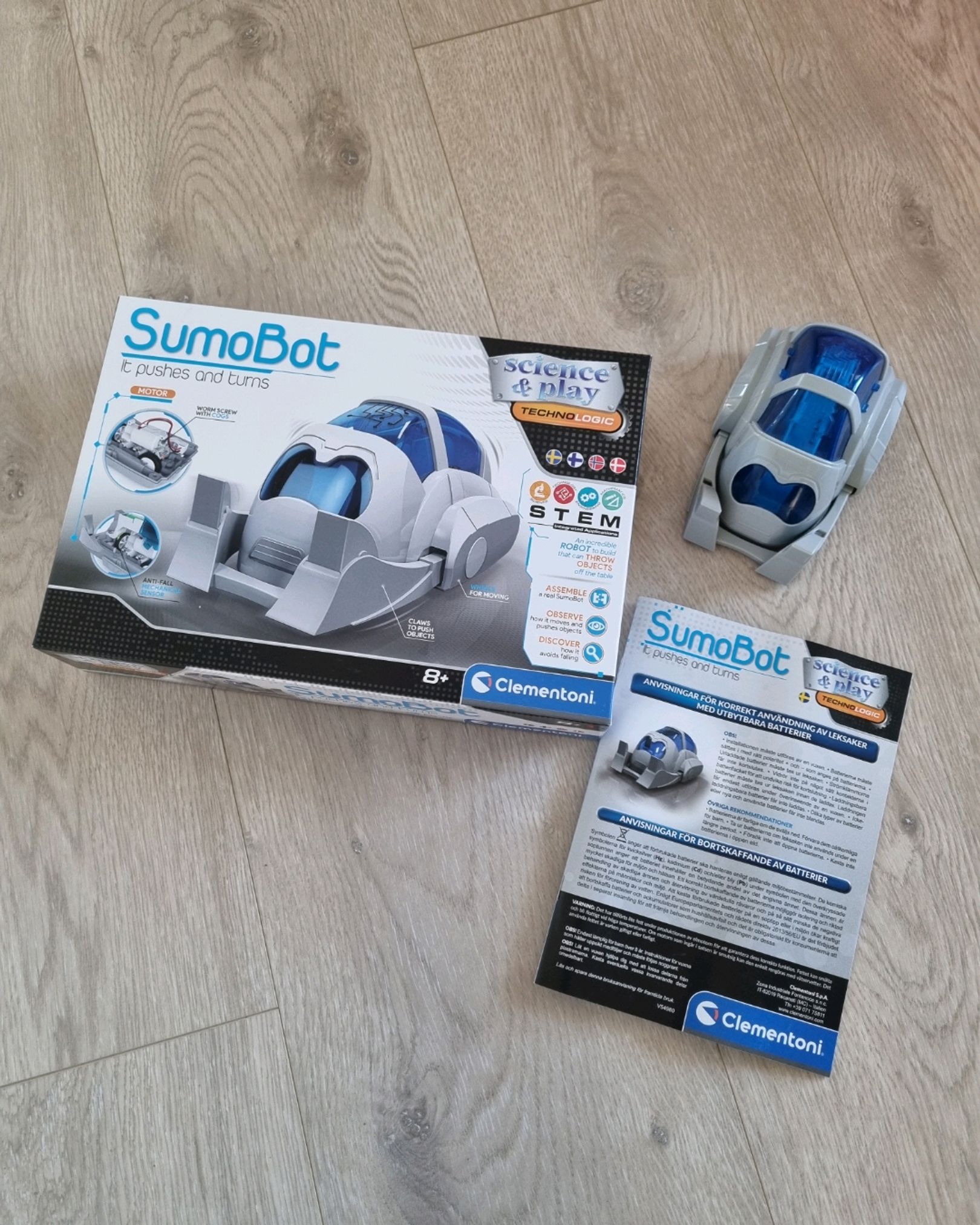 Sumobot