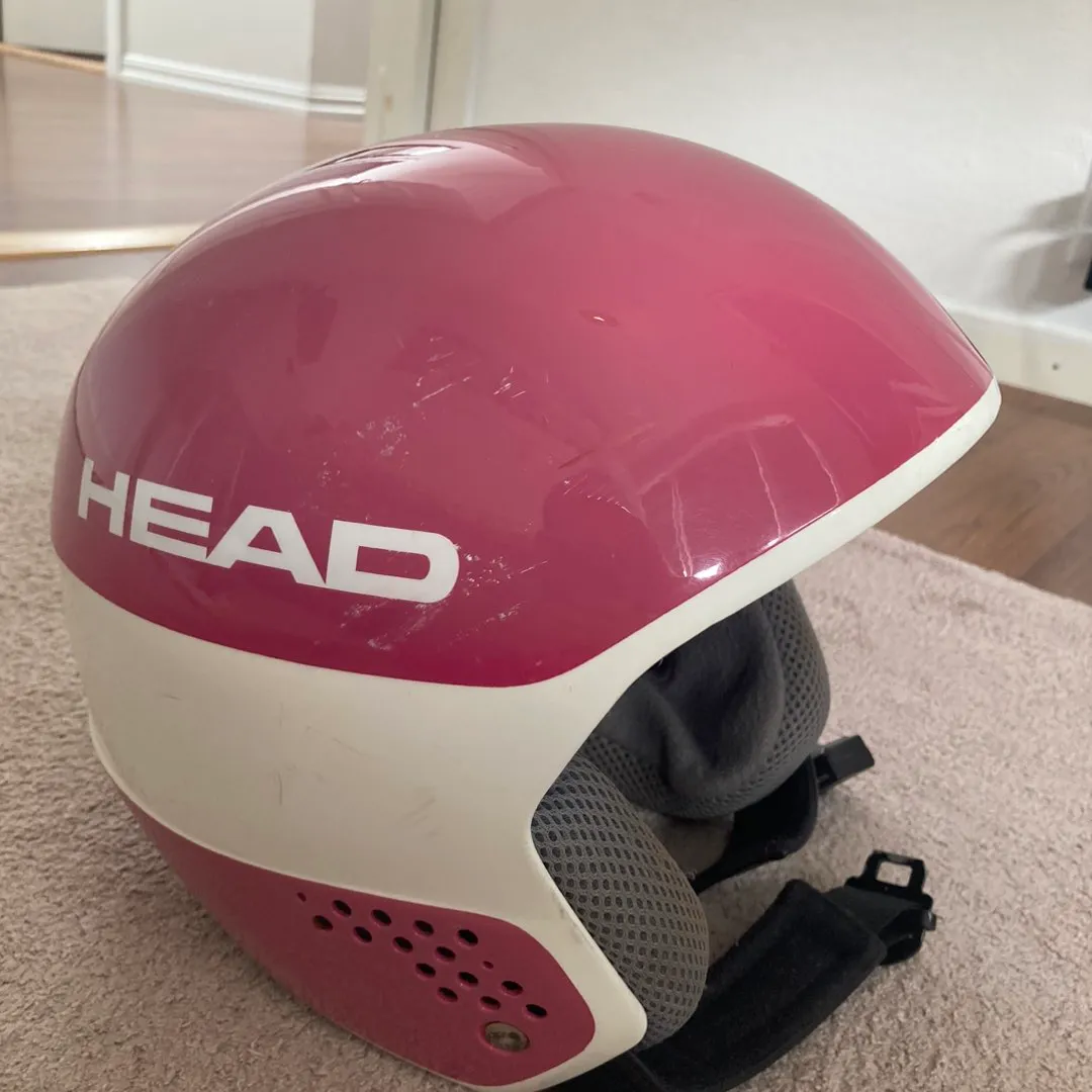 HEAD ski hjelm