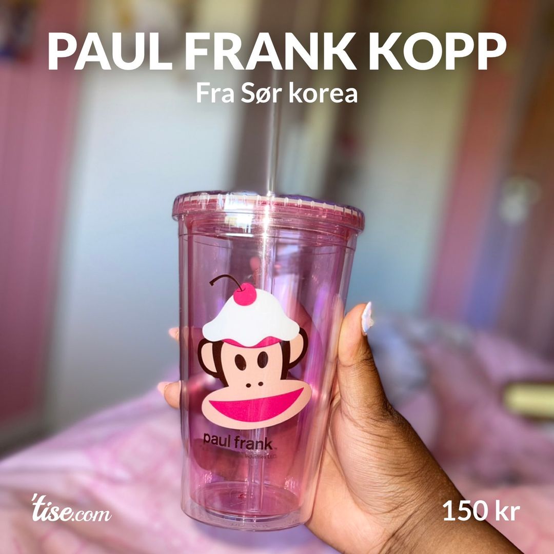 Paul Frank kopp