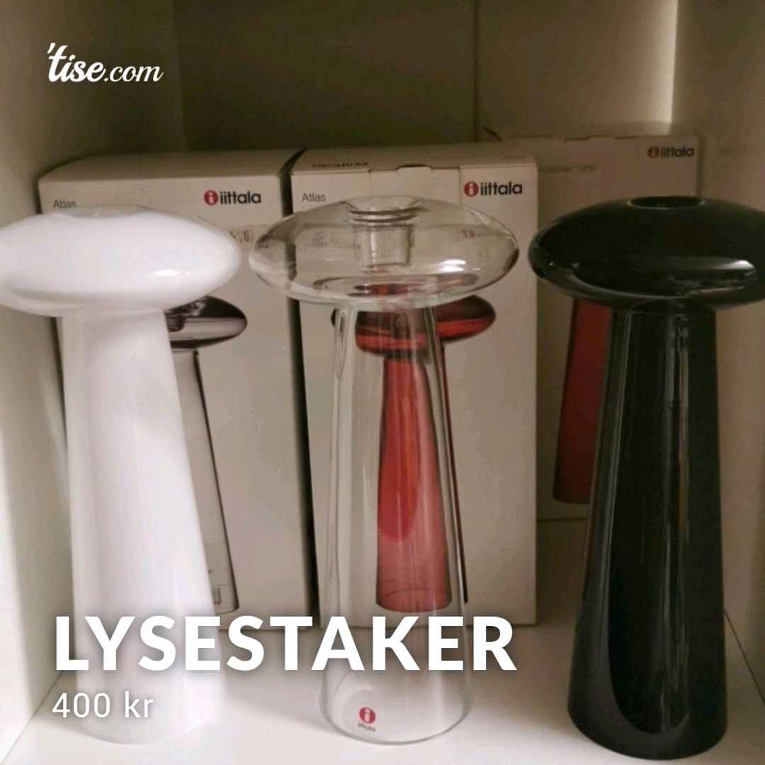 Lysestaker