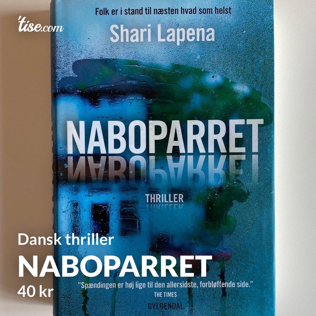 Naboparret