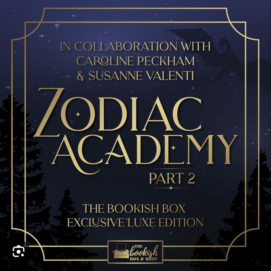 Zodiac Academy