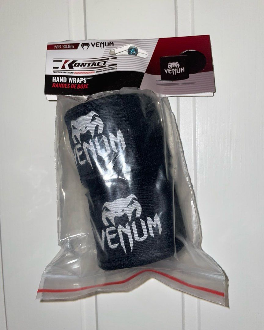 Hand Wraps