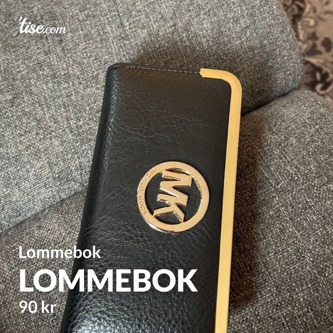 Lommebok