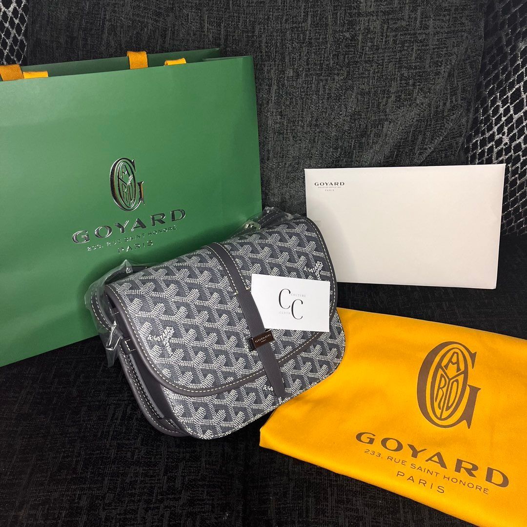 Goyard PM Belvedere