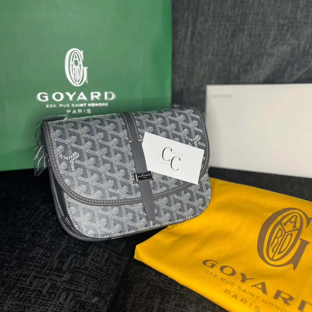 Goyard PM Belvedere