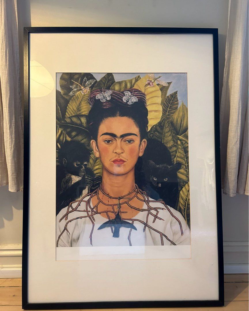 Frida Kahlo poster