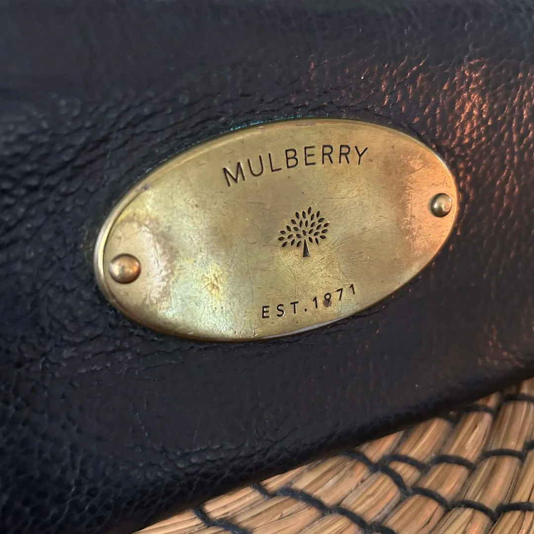 Mulberry pung