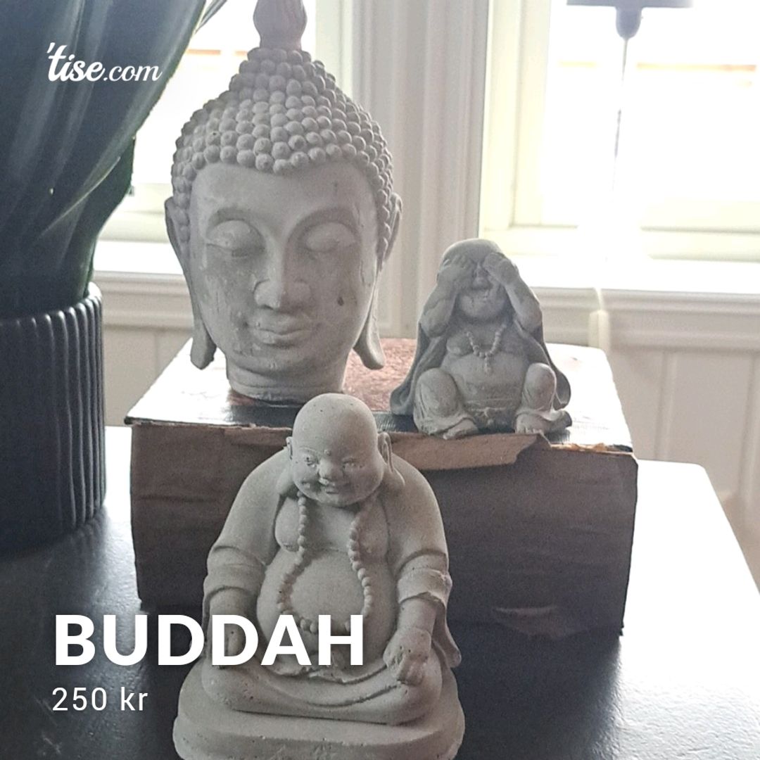 Buddah