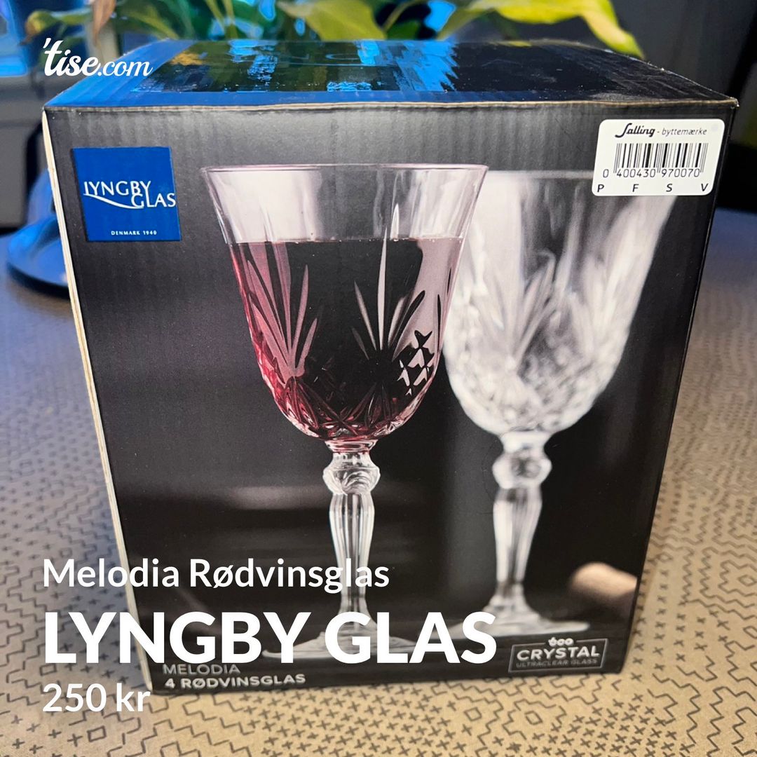 Lyngby Glas