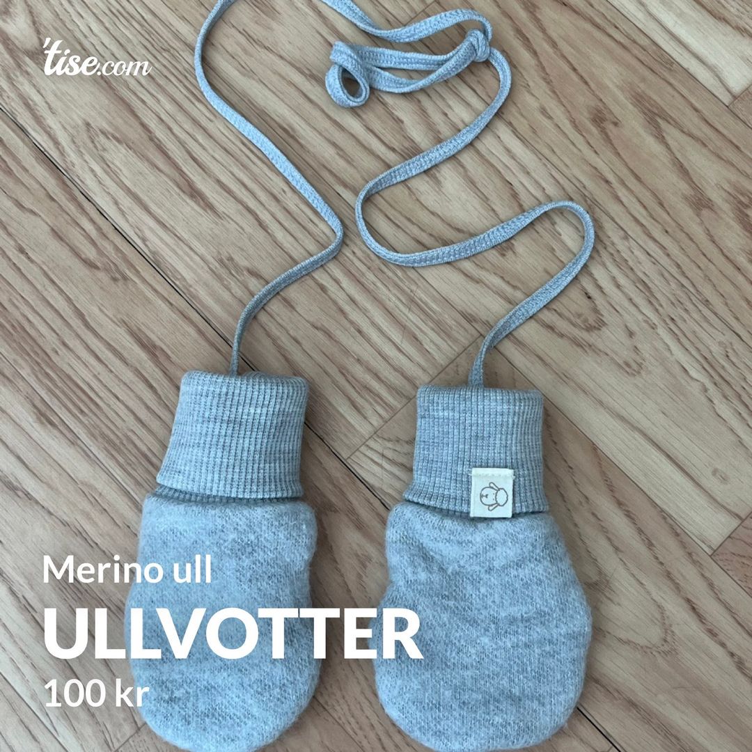 Ullvotter