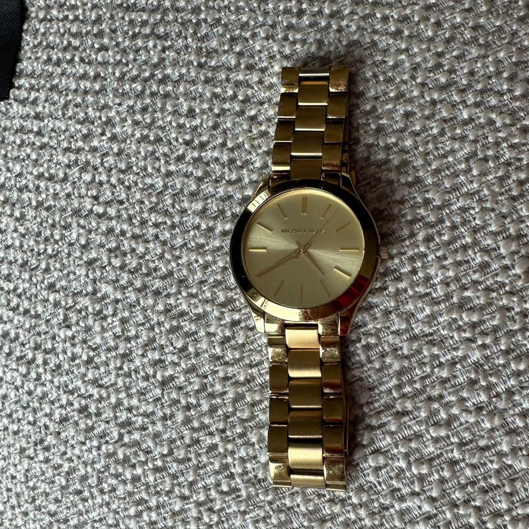 Michael kors klokke