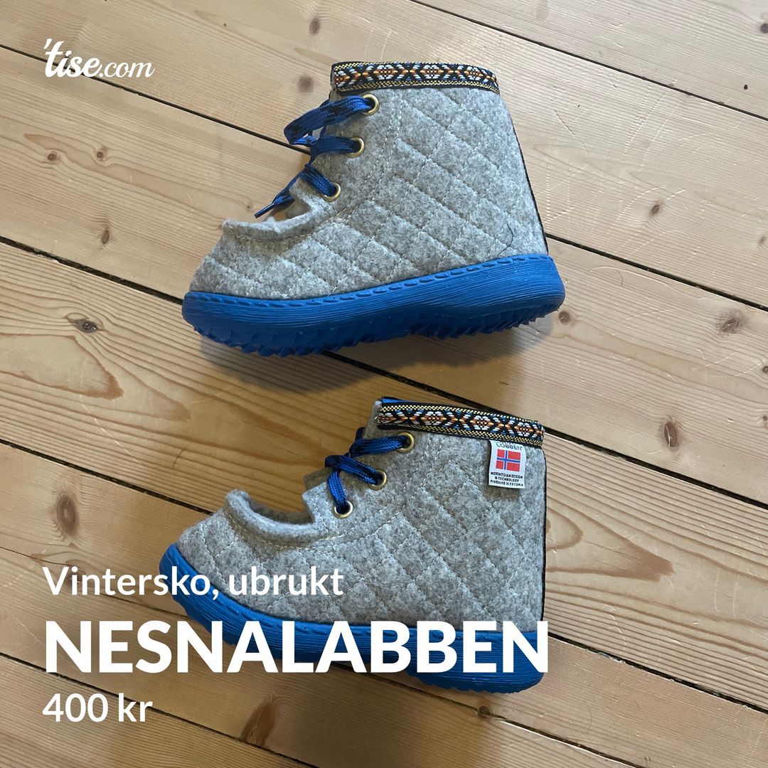 Nesnalabben