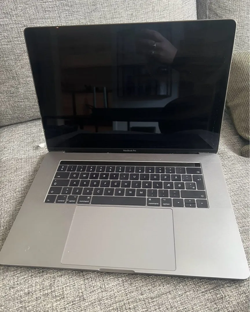 Macbook Pro 15’